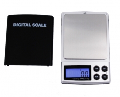 Mini Kitchen Scale 0.1g portable pocket scale