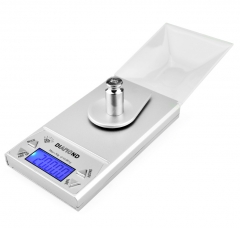 10g/0.001g Jewelry Scales Weight Kitchen Weighing Digital Pocket Mini