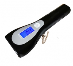 50kg Luggage Scale Digital Weighing Electronic Balance Suitcase Travel Bag Portable Hanging Scale for Travel