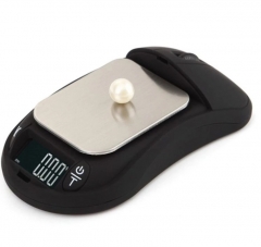Portable LCD Display Mouse Scale Digital High Precision Jewelry Scale Tools Digital Electronic High Precision Multifunction Tool