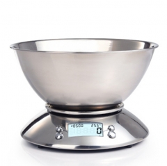 5KG/1g Stainless steel kitchen Electronic scale Baking scale