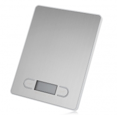 Stainless steel kitchen Scale 5KG/1G electronic baking scale