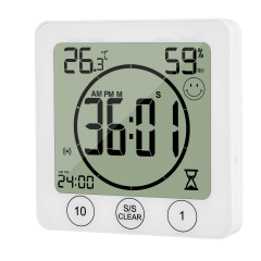 Digital Thermo-Humidity Meter