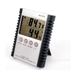 HC520 IN/OUT buy discount thermo hygrometer