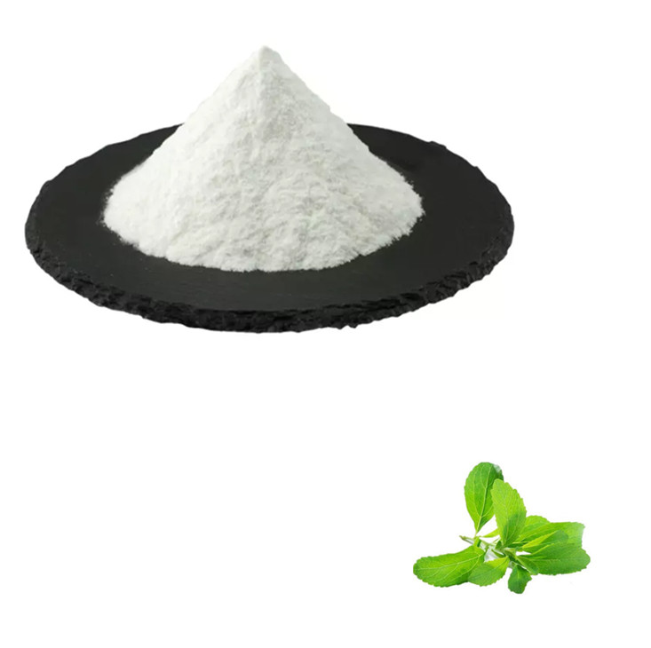 Natural Sweetener Stevia Extract Rebaudioside A Powder
