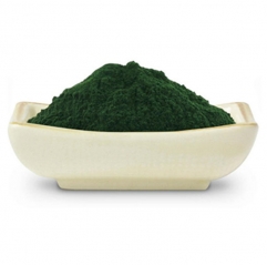 Poudre de spiruline organique en vrac