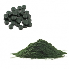 Organic Chlorella Tablets 500mg