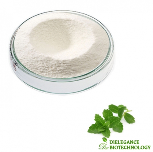 Stevia Extrakt 99% Rebaudiosid EIN Pulver