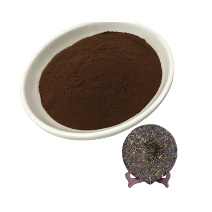 Pu Erh Tea Extract | Bulk Wholesale Supplier and Manufacturer of Pu-Erh Tea Extract