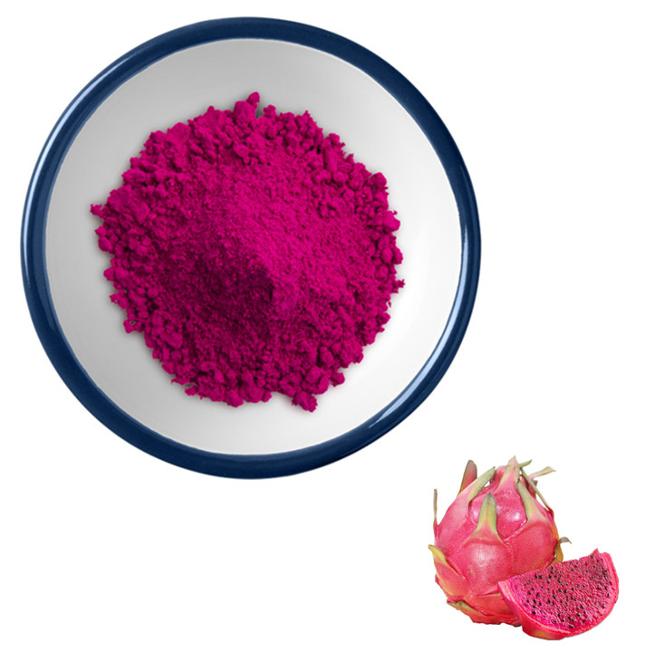 Red Dragon Fruit Powder Benefits | Red Pitaya Fruit Powder Supplier & Manufacturer