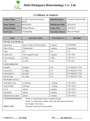 Tremella Fuciformis Extract