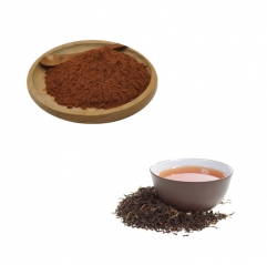 Food and Drinks Additives Kombucha Powder Fermented Black Tea Extract Manufacturer