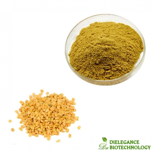 Pure Bulk Powder Fenugreek Seed Extract Powder 50% Saponins