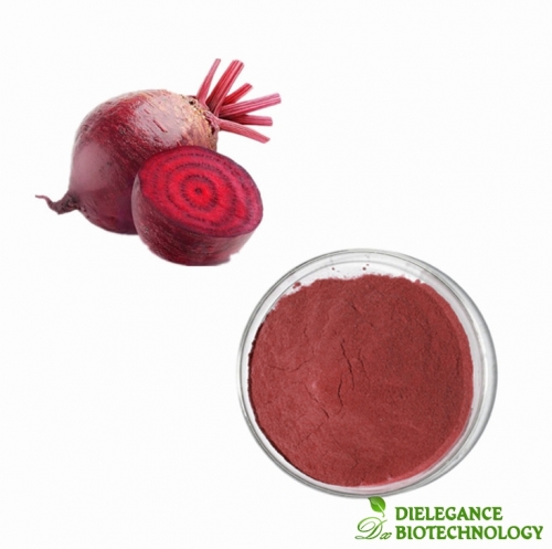 Spray Dried Food Grade Red Beet Root Extract Powder Bulk