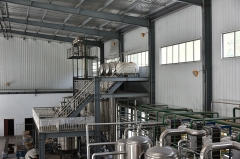 Bilberry Extract Anthocyanin Powder