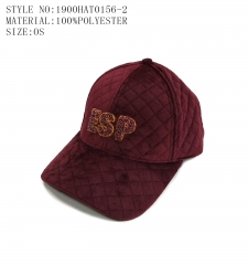 ladies' baseball cap