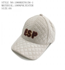 ladies' baseball cap