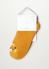 kid's cotton socks