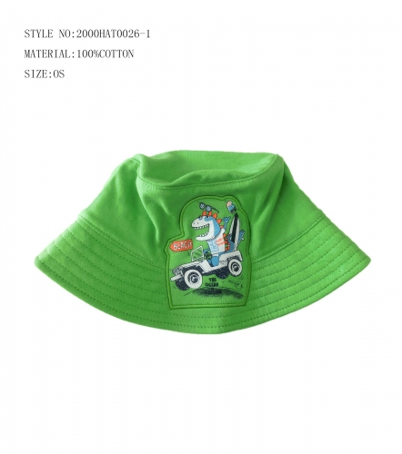 kids bucket hat