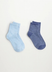 kid's cotton socks