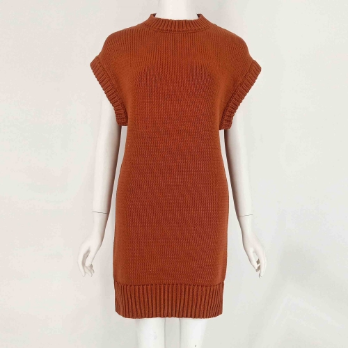 KNIT DRESS