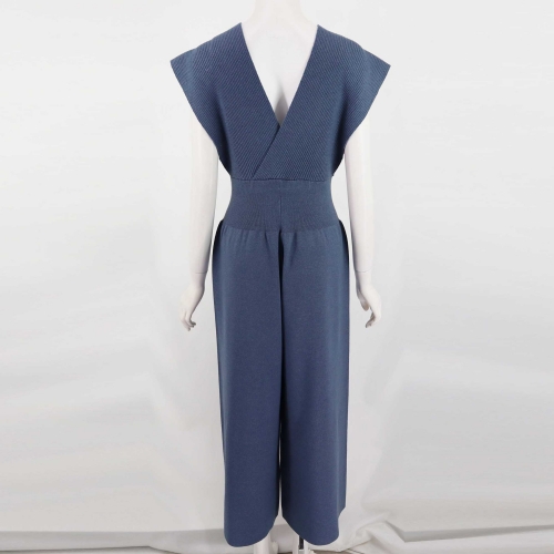 KNIT JUMPSUIT