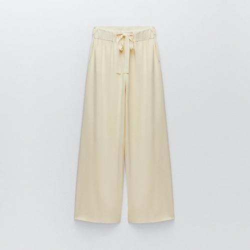 LOOSE-FITTING KNIT TROUSERS