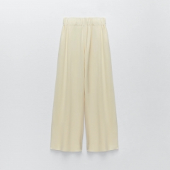 LOOSE-FITTING KNIT TROUSERS