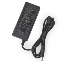 Household 12 Vdc 5A Power Supply Adapter