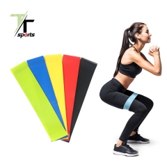 Latex Resistance Band For Fitness