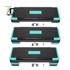 NEW Adjustable Height Aerobic Stepper L size