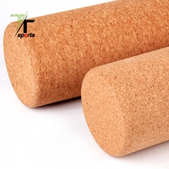 Cork foam roller