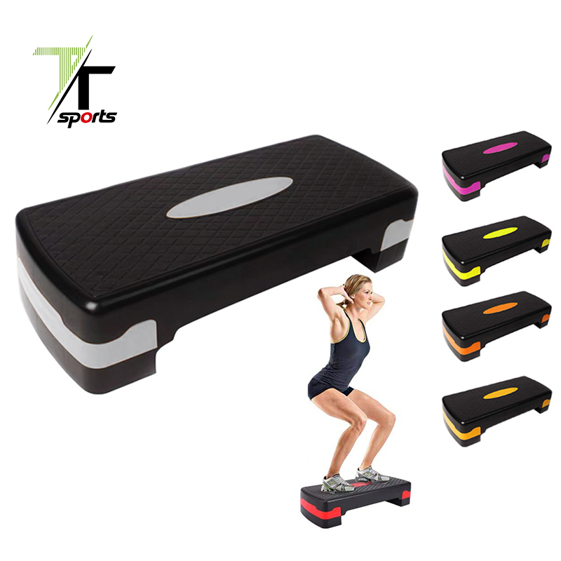 Adjustable Aerobics Stepper