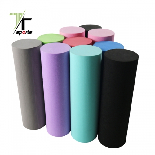 Smooth Surface EVA Yoga Foam Roller