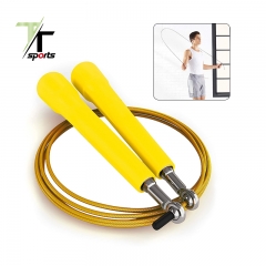 Adjustable Jumping Rope With Ball Bearings