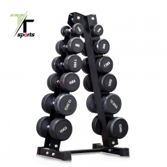 A-Frame Dumbbell Rack Stand-6 Tier