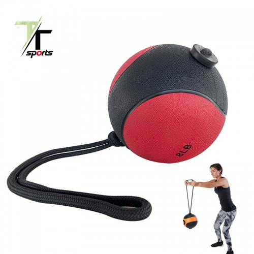 Medicine Slam Ball B with Straps