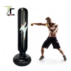 Inflatable Punching Column