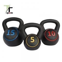 Kettlebell Weight Set with Tray 4 in 1