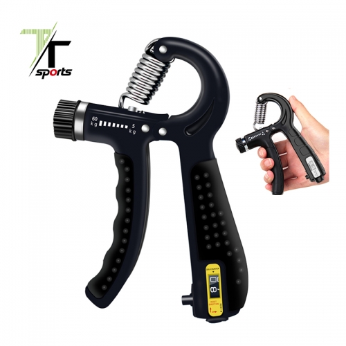 Adjustable Hand Grip with Auto Counting