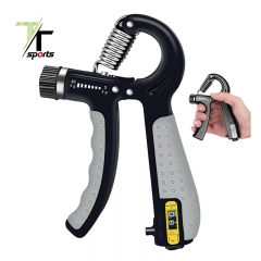 Adjustable Hand Grip with Auto Counting