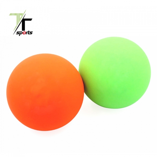 Silicone Massage Ball Lacrosse Ball