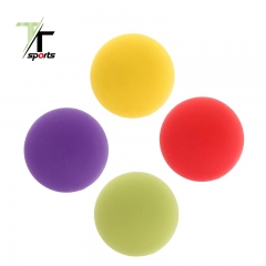 Silicone Massage Ball Lacrosse Ball