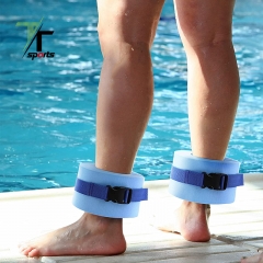 Aquatic Exercise Wrist & Ankle Float Ring Set of 2