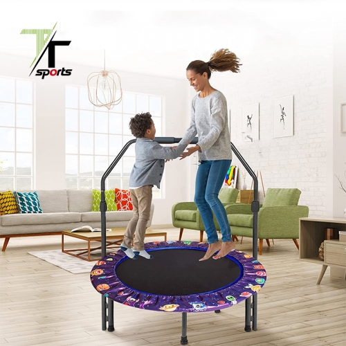 36-Inch Folding Trampoline Mini