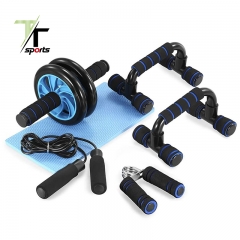 6-in-1 AB Wheel Roller Kit