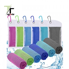 Yoga Hand Towe Cooling Towel