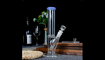 Smoking Bouncer Glass Bong