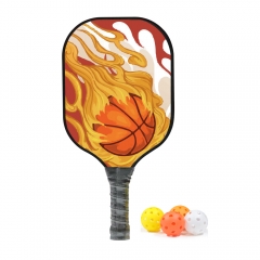 Melors Novel design Light Weight and Durable Pickleball Paddle