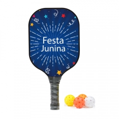 Melors Novel design Light Weight and Durable Pickleball Paddle